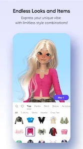 ZEPETO: Avatar, Connect & Live preview 2