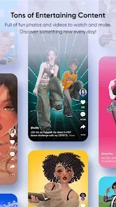 ZEPETO: Avatar, Connect & Live preview 7